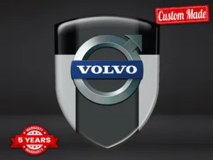 Volvo Vinilos Traseros Pro Máximo Duradero Modernos Estilosos
